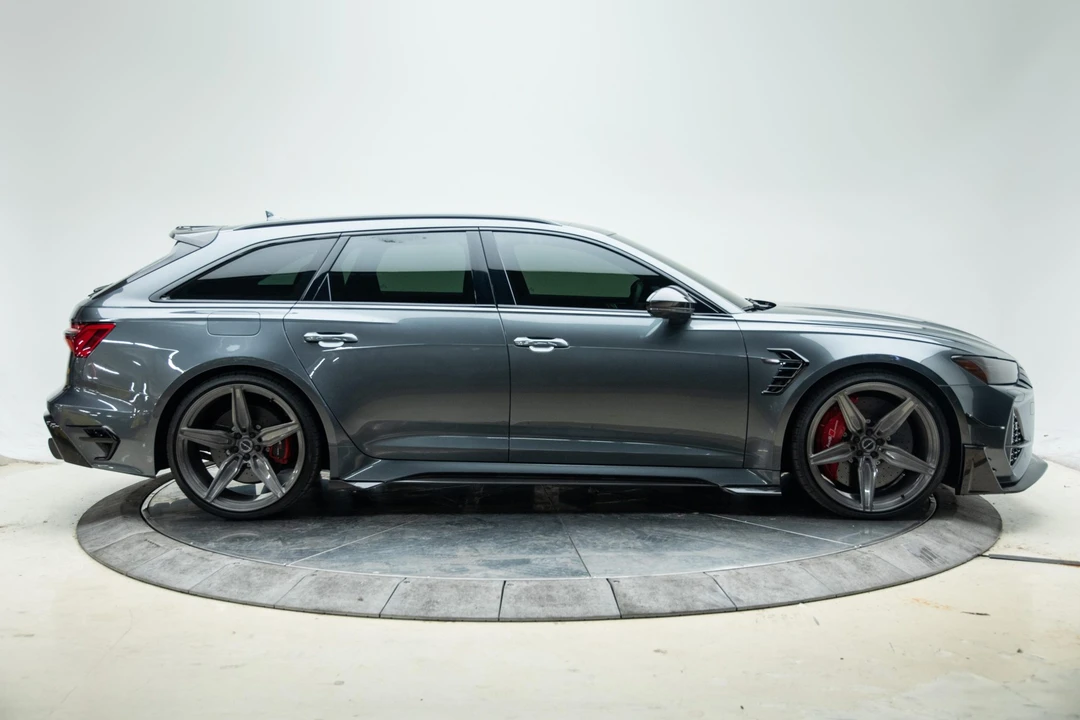 2021 Audi C8 RS6 - Image 18 of 31