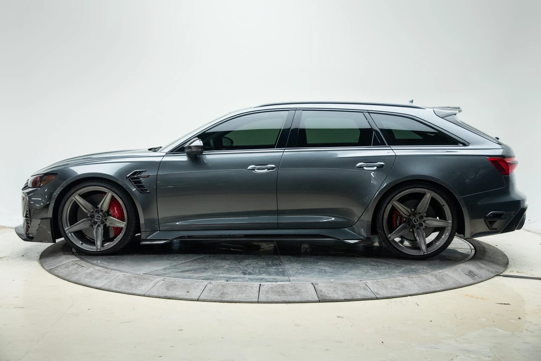 2021 Audi C8 RS6 - Image 14 of 31