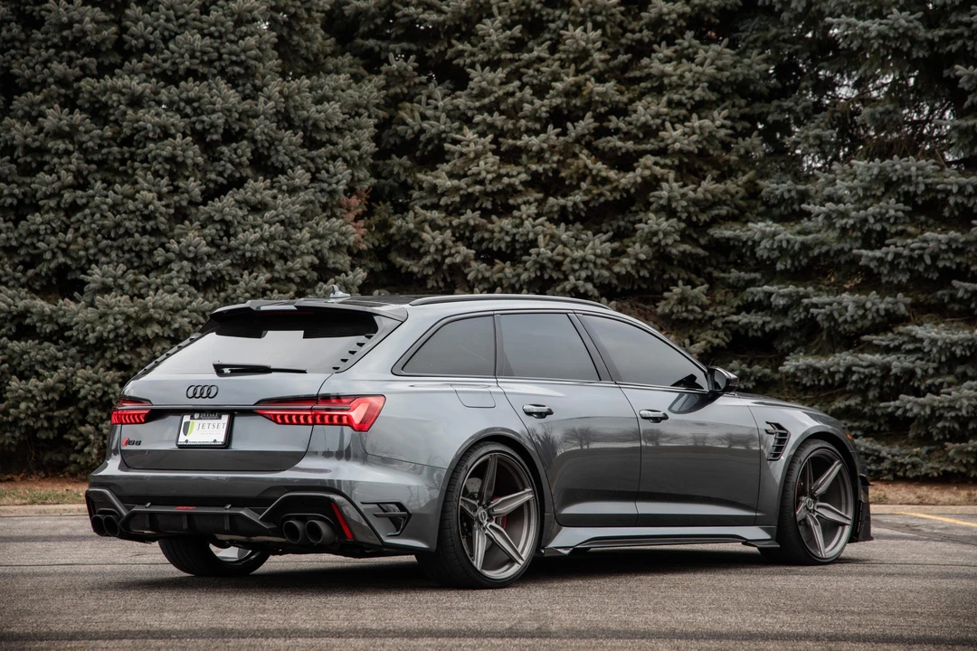 2021 Audi C8 RS6 - Image 9 of 31