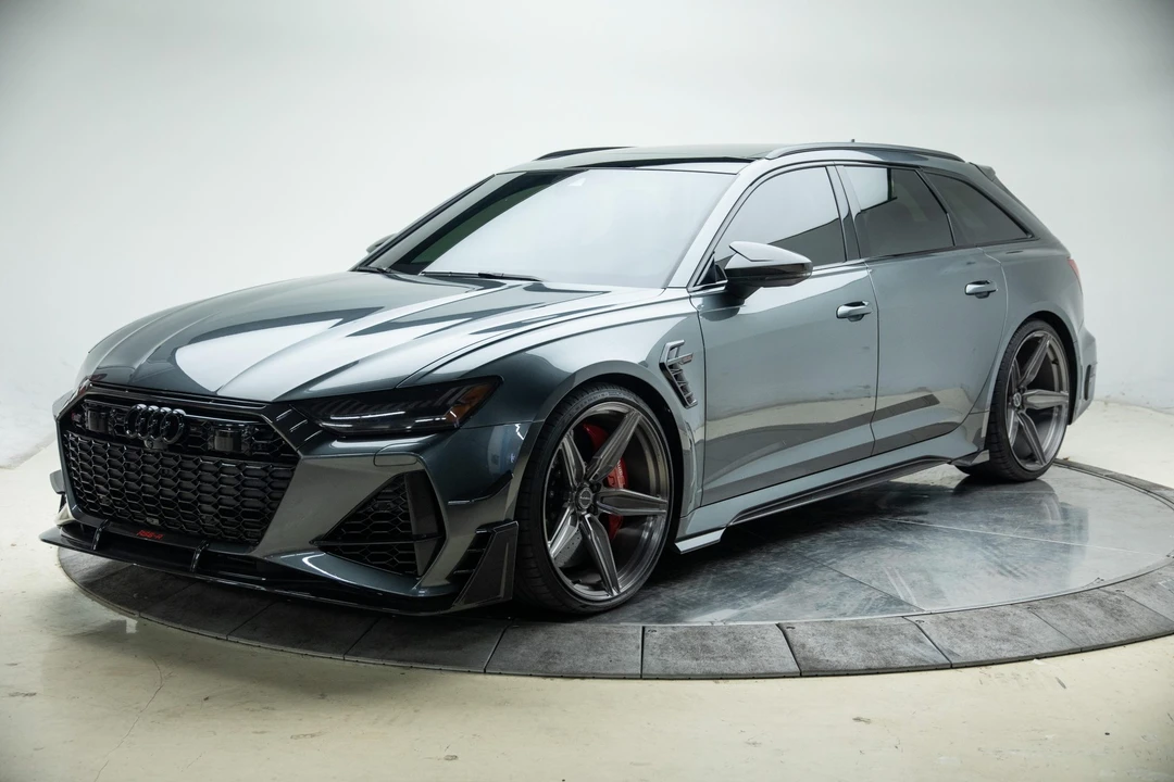 2021 Audi C8 RS6 - Image 13 of 31