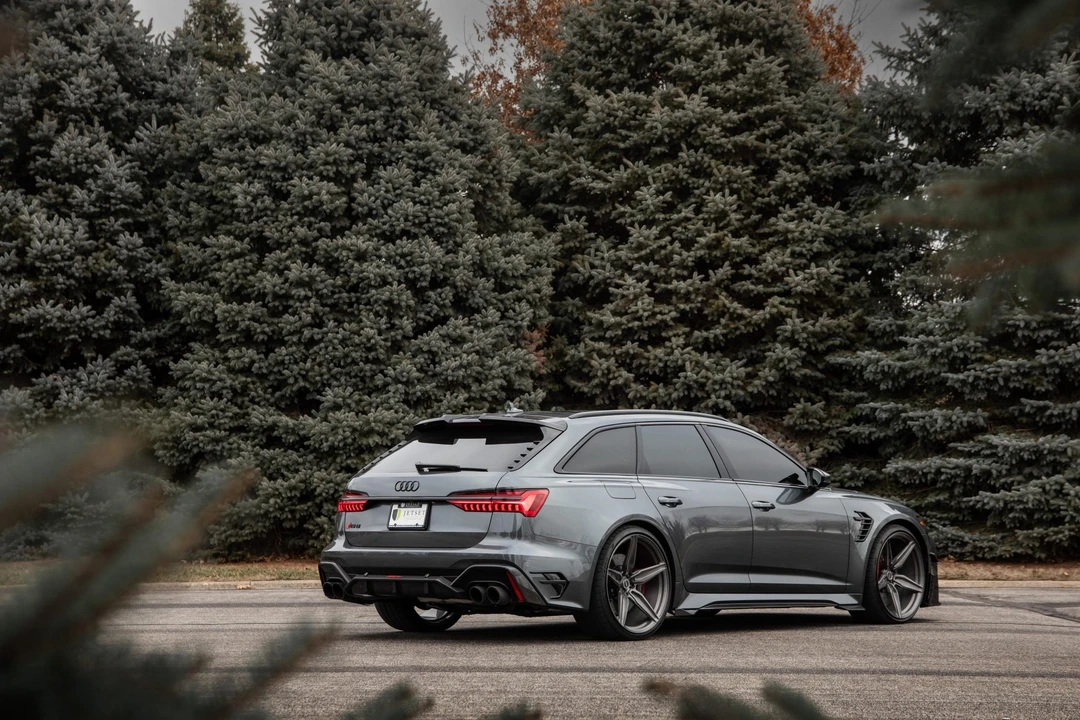 2021 Audi C8 RS6 - Image 8 of 31