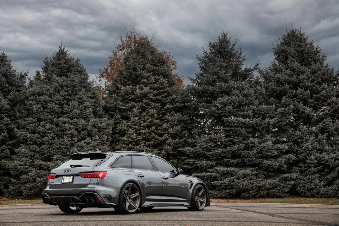 2021 Audi C8 RS6 - Image 7 of 31