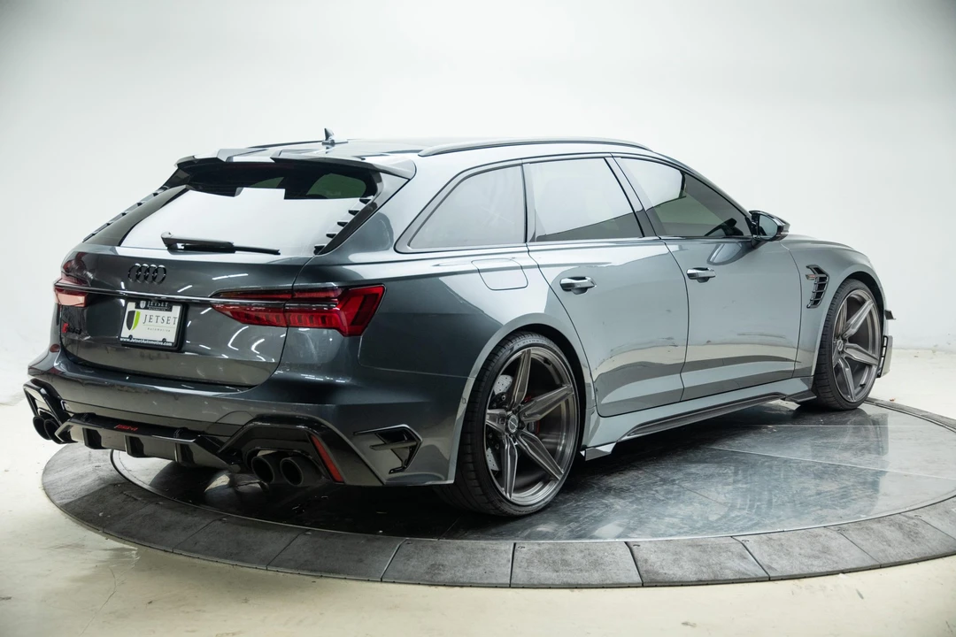 2021 Audi C8 RS6 - Image 17 of 31