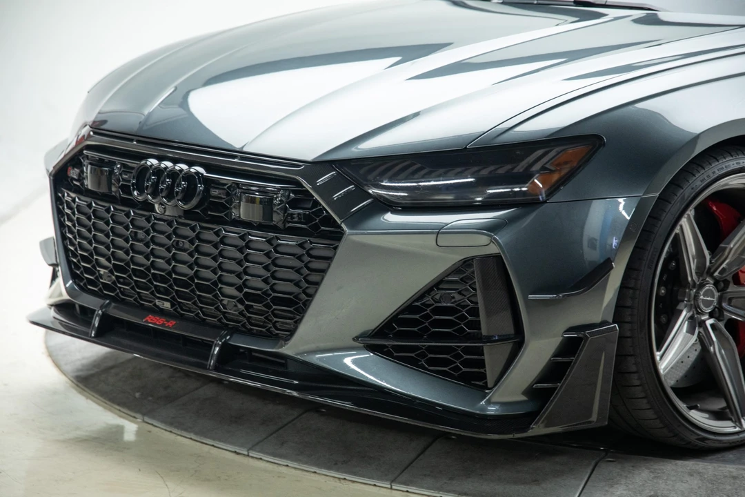 2021 Audi C8 RS6 - Image 20 of 31