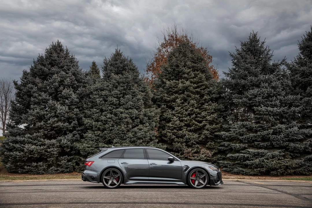 2021 Audi C8 RS6 - Image 10 of 31
