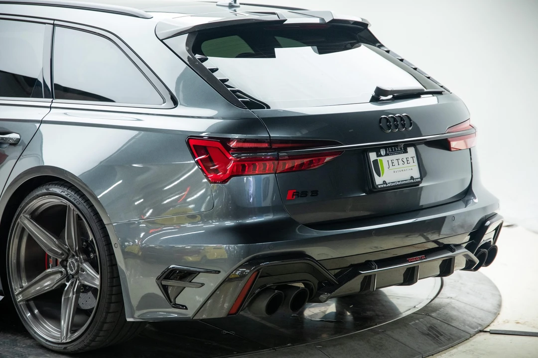 2021 Audi C8 RS6 - Image 24 of 31