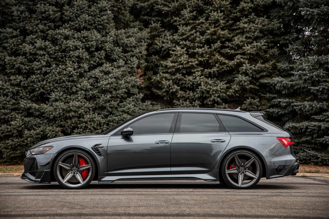 2021 Audi C8 RS6 - Image 5 of 31