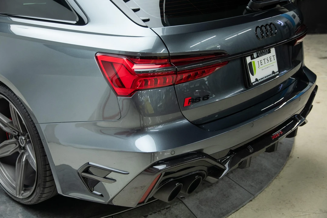 2021 Audi C8 RS6 - Image 25 of 31