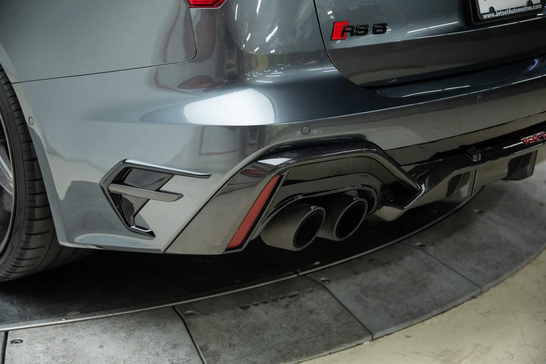 2021 Audi C8 RS6 - Image 27 of 31