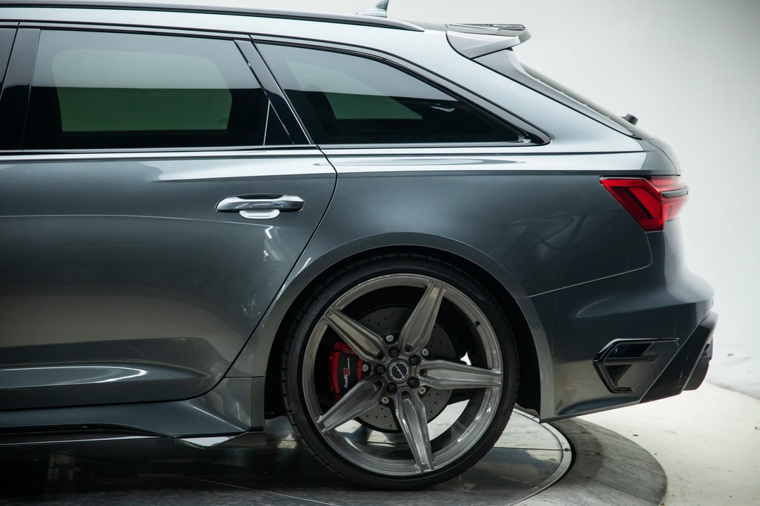 2021 Audi C8 RS6 - Image 24 of 31