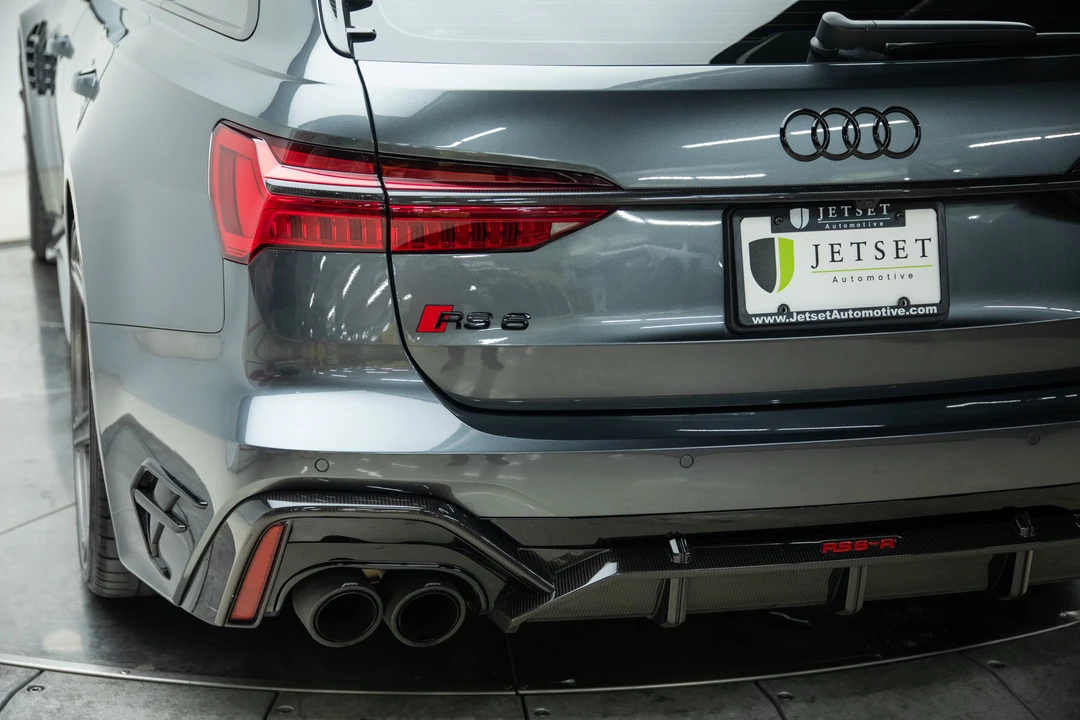 2021 Audi C8 RS6 - Image 26 of 31