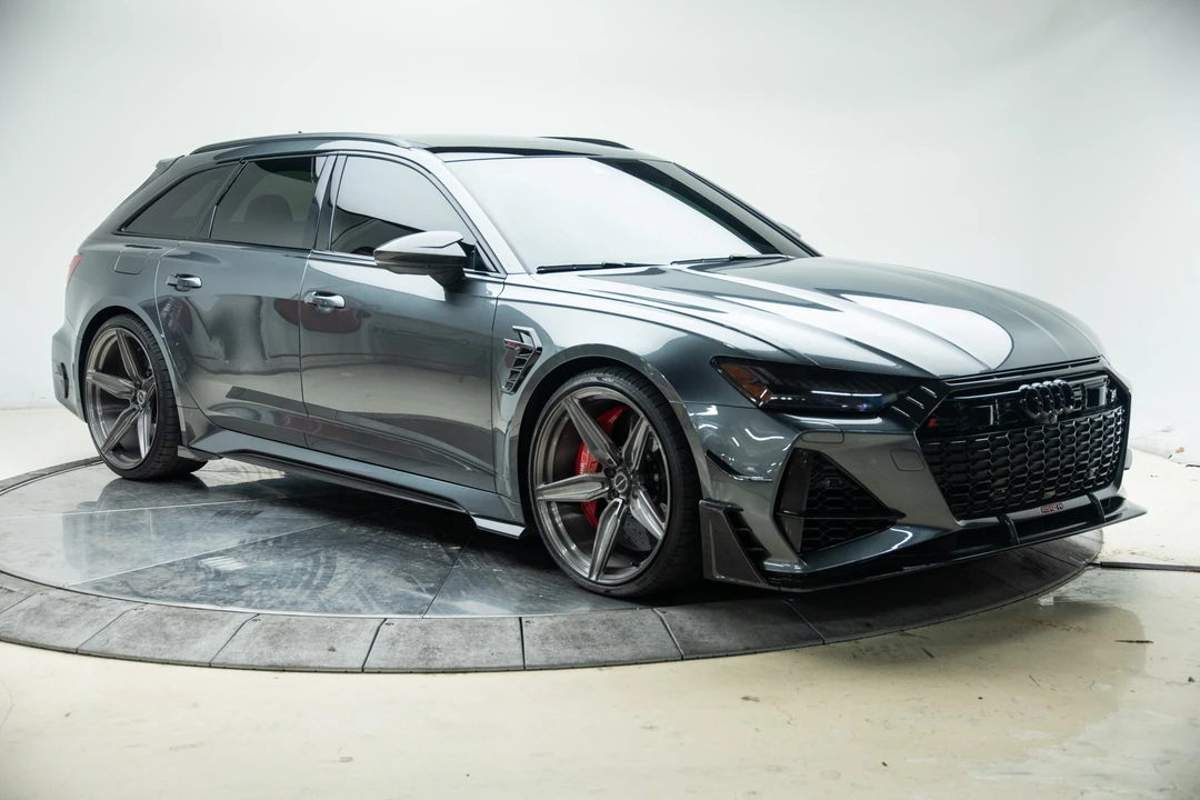 2021 Audi C8 RS6 - Image 10 of 31