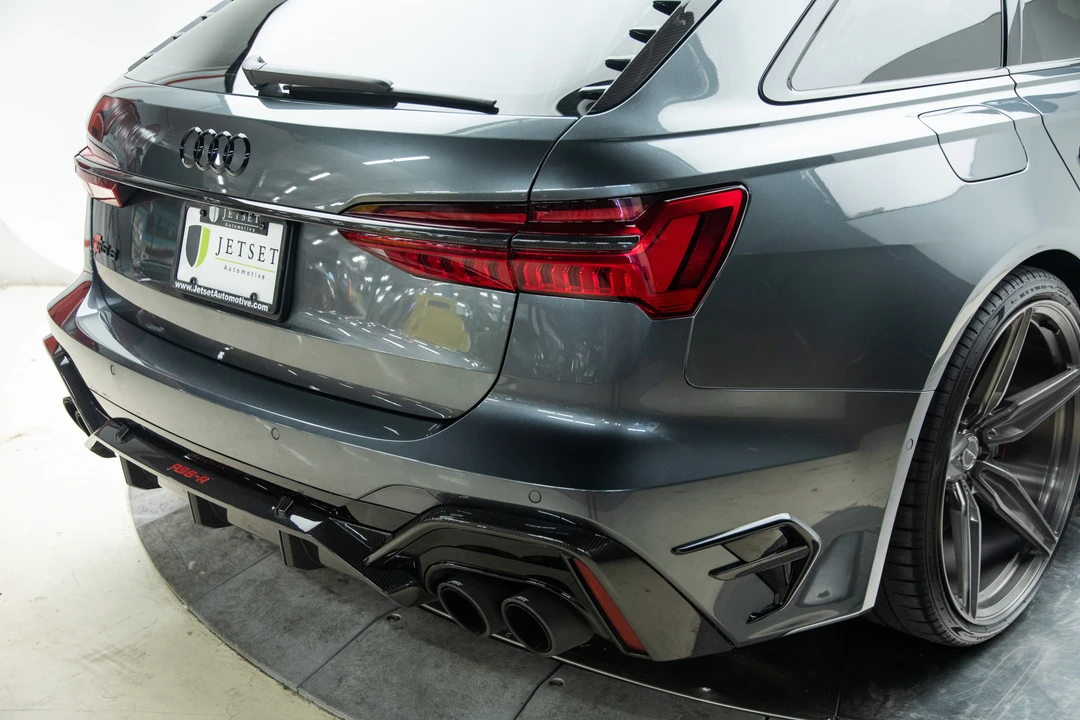 2021 Audi C8 RS6 - Image 30 of 31