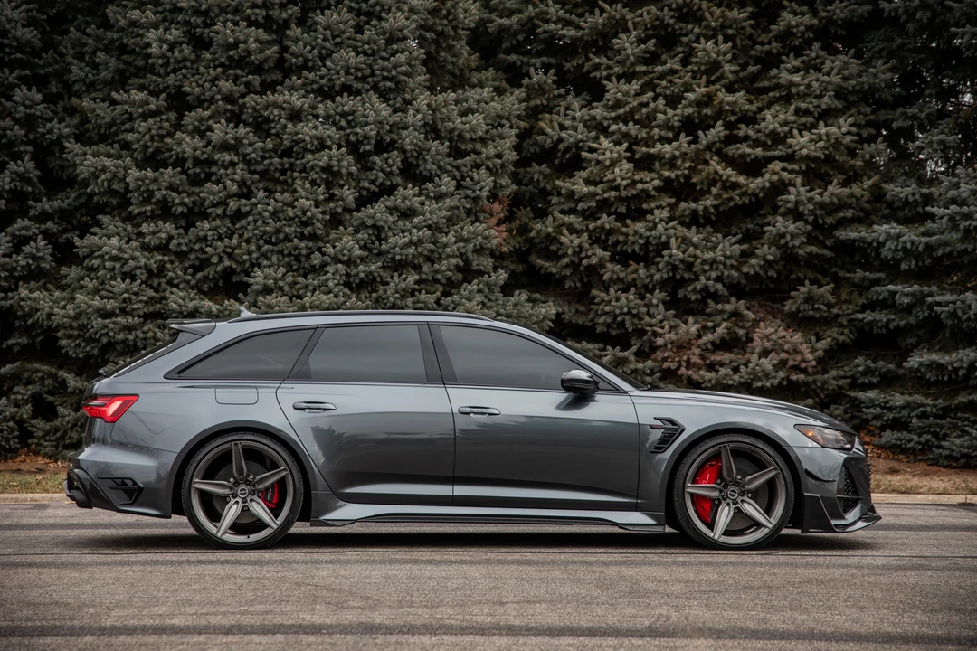 2021 Audi C8 RS6 - Image 5 of 31