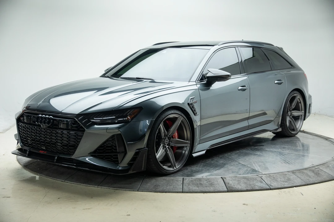 2021 Audi C8 RS6 - Image 8 of 31