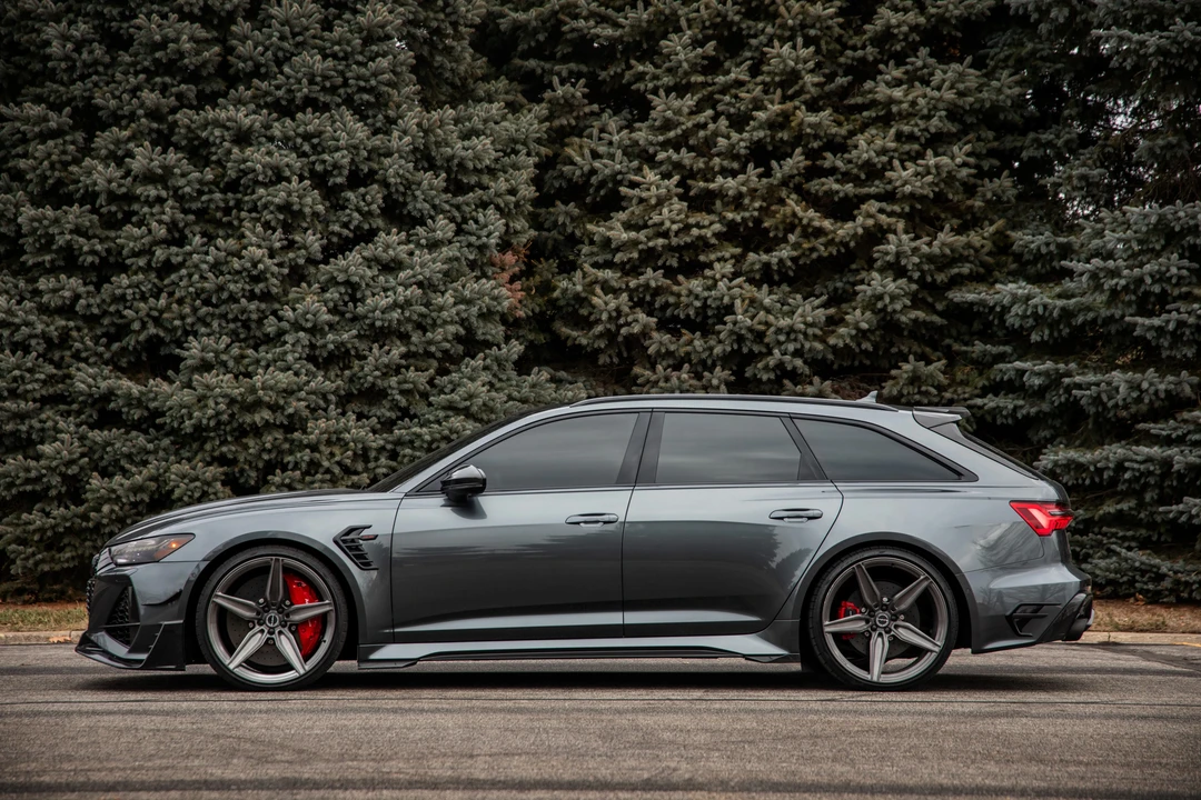 2021 Audi C8 RS6 - Image 4 of 31