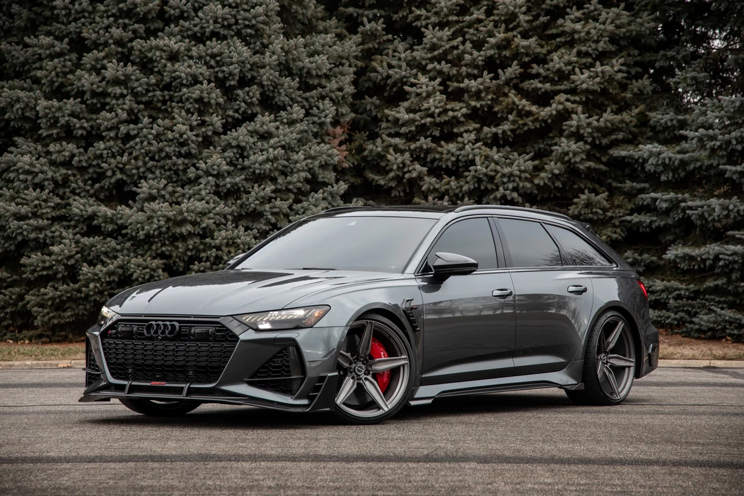 2021 Audi C8 RS6 - Image 2 of 31