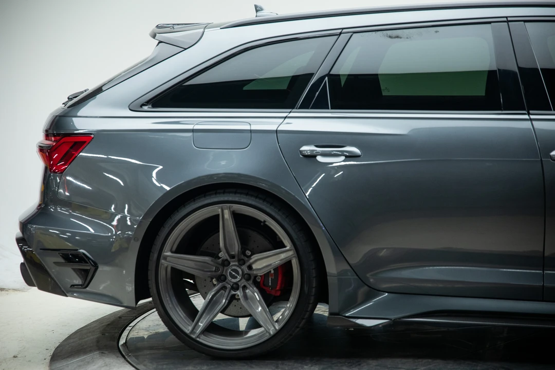 2021 Audi C8 RS6 - Image 19 of 31