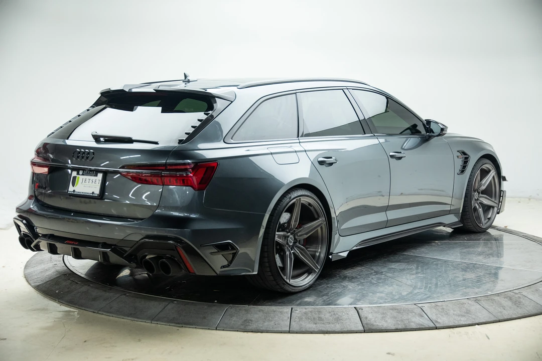 2021 Audi C8 RS6 - Image 14 of 31
