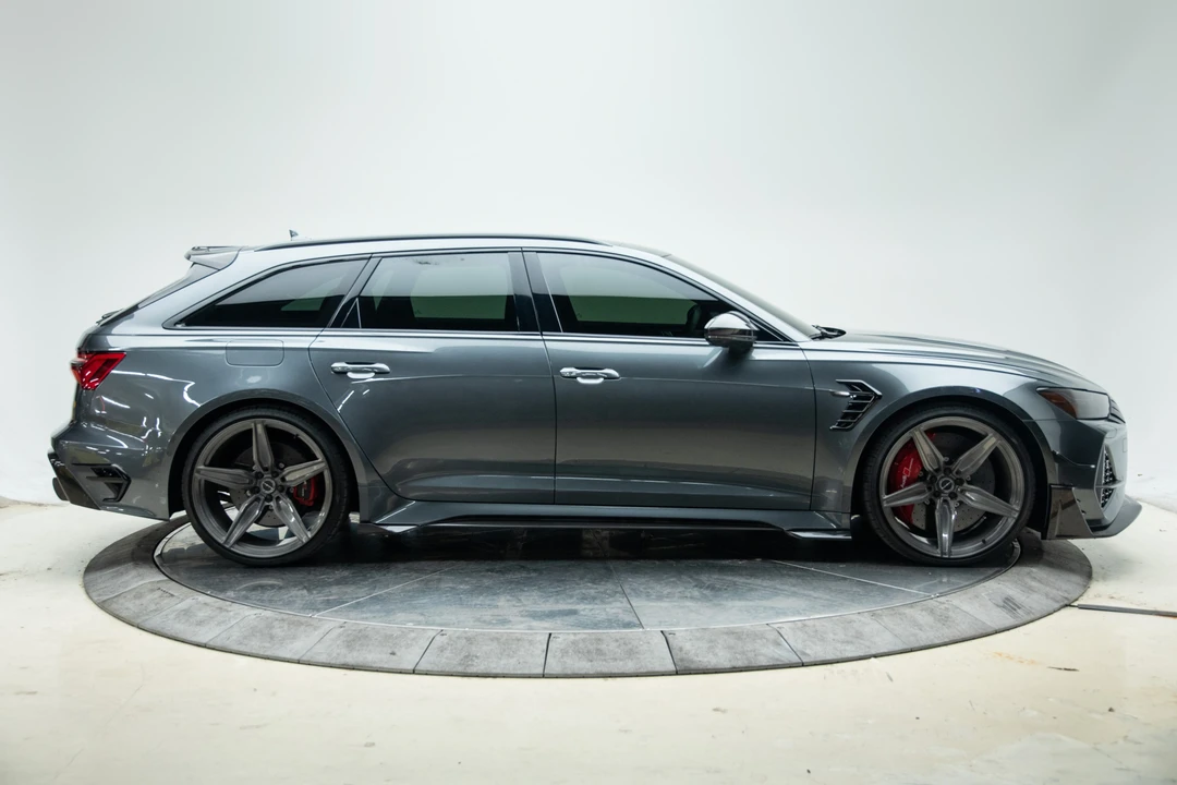 2021 Audi C8 RS6 - Image 11 of 31