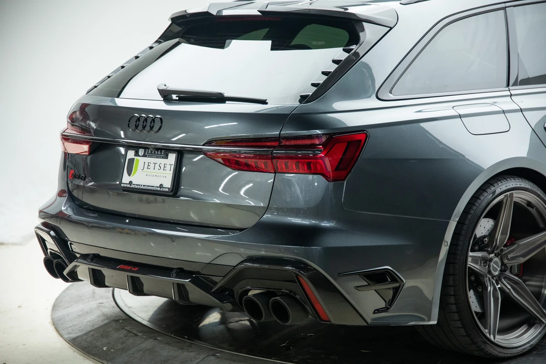 2021 Audi C8 RS6 - Image 17 of 31