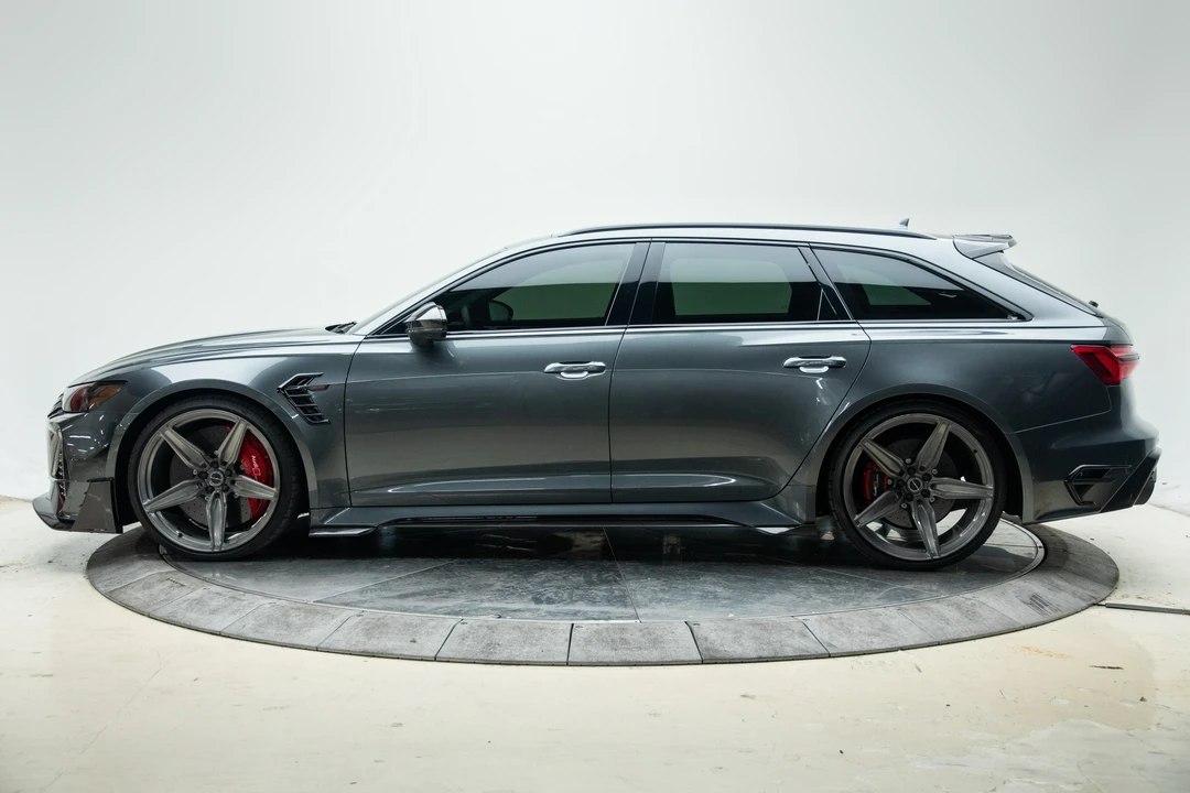 2021 Audi C8 RS6 - Image 12 of 31