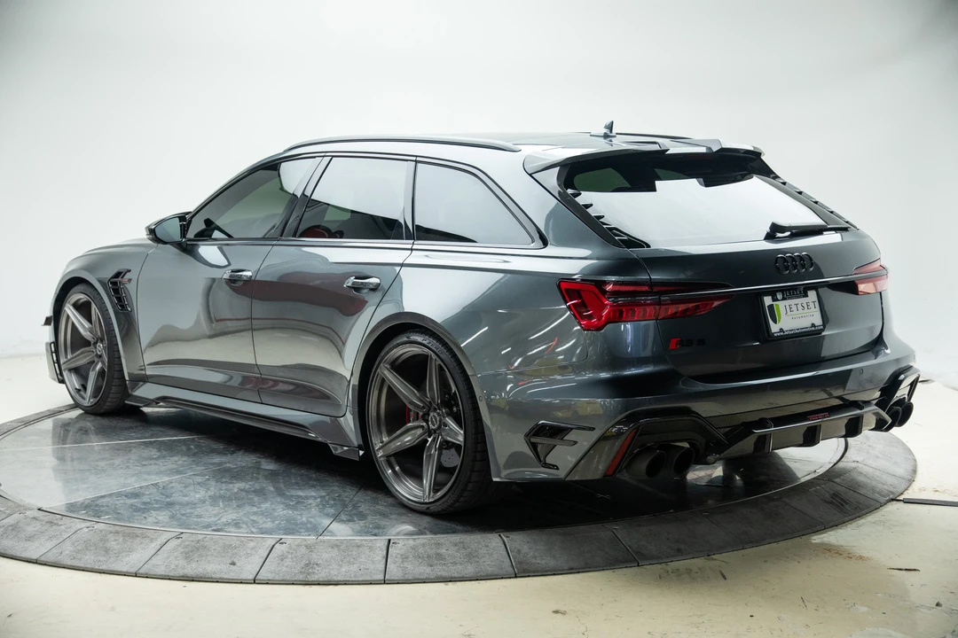 2021 Audi C8 RS6 - Image 13 of 31