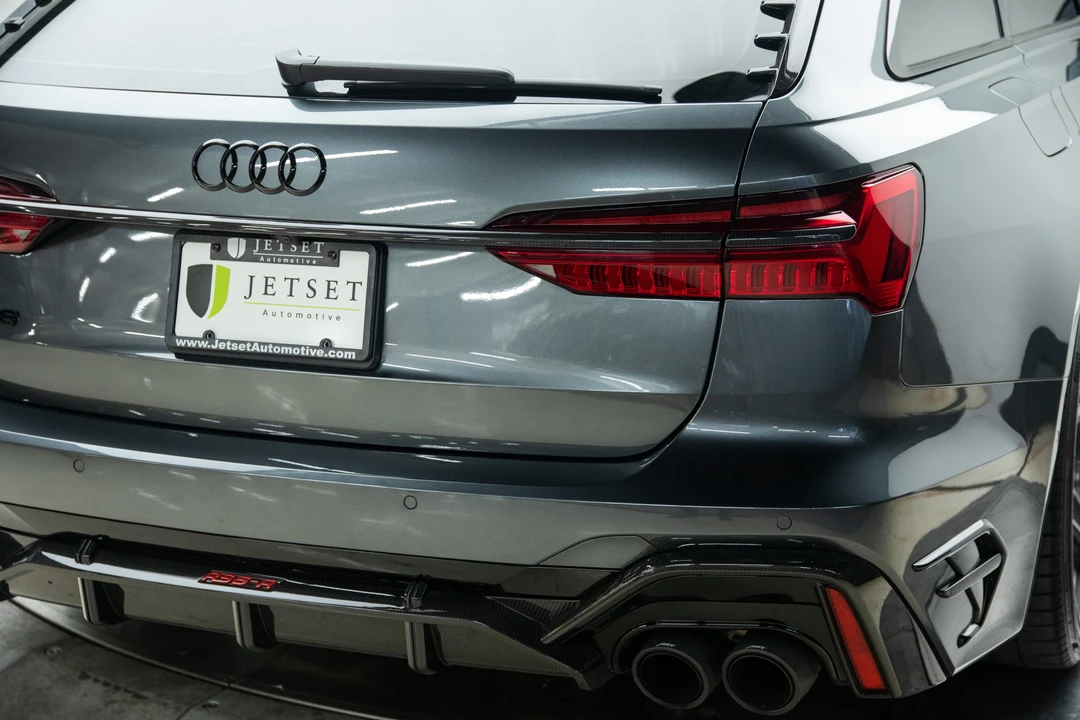 2021 Audi C8 RS6 - Image 27 of 31