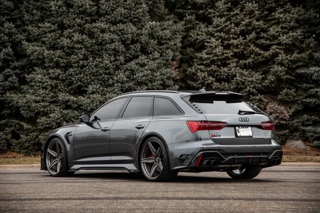 2021 Audi C8 RS6 - Image 7 of 31