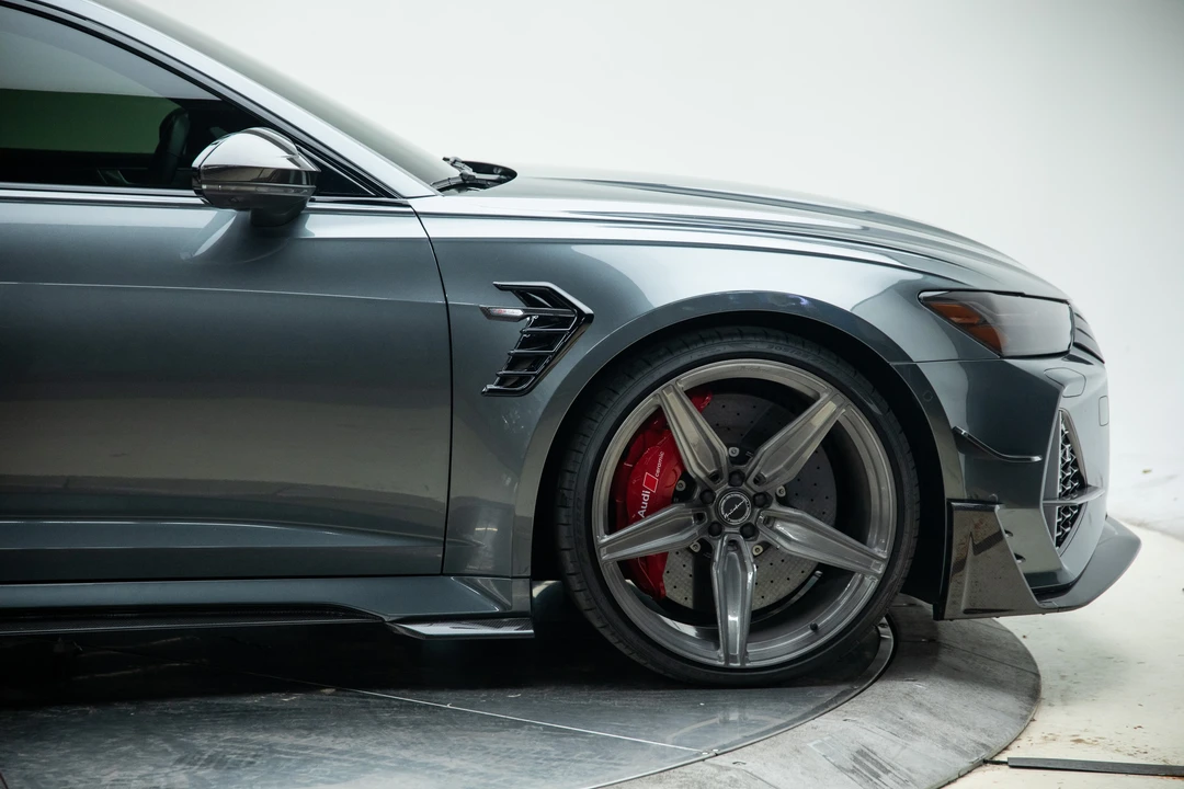 2021 Audi C8 RS6 - Image 21 of 31