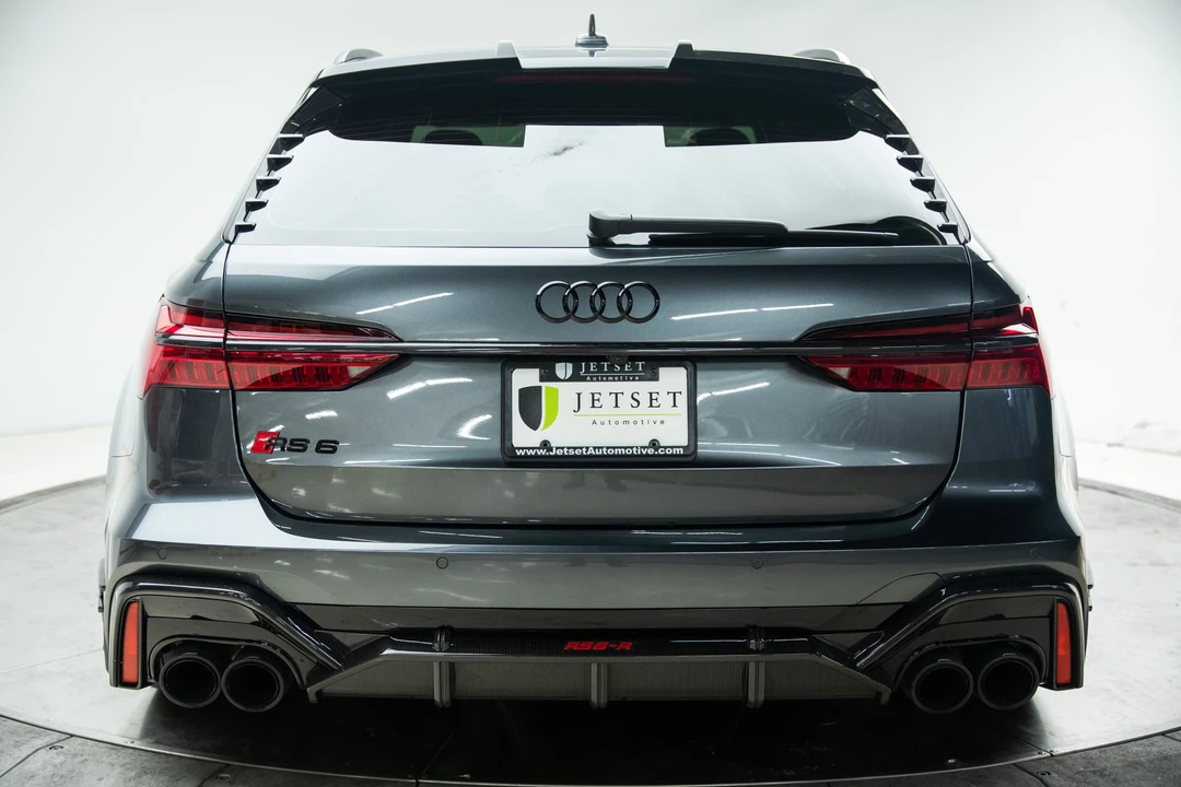 2021 Audi C8 RS6 - Image 25 of 31
