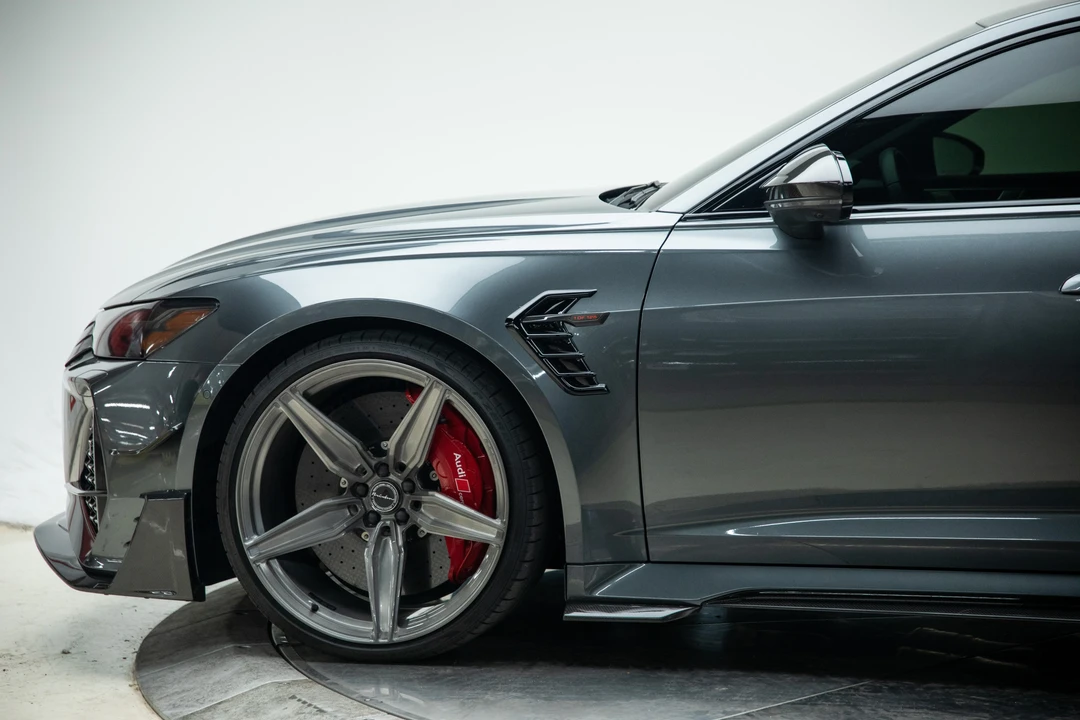 2021 Audi C8 RS6 - Image 22 of 31