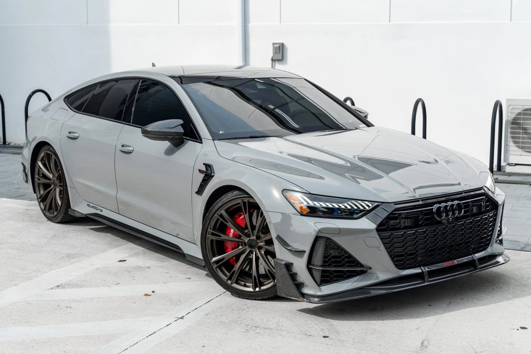 2021 Audi C8 RS7 - Image 10 of 31