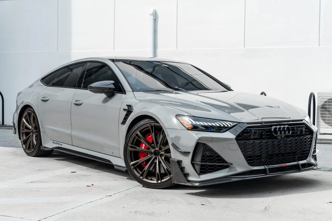 2021 Audi C8 RS7 - Image 8 of 31