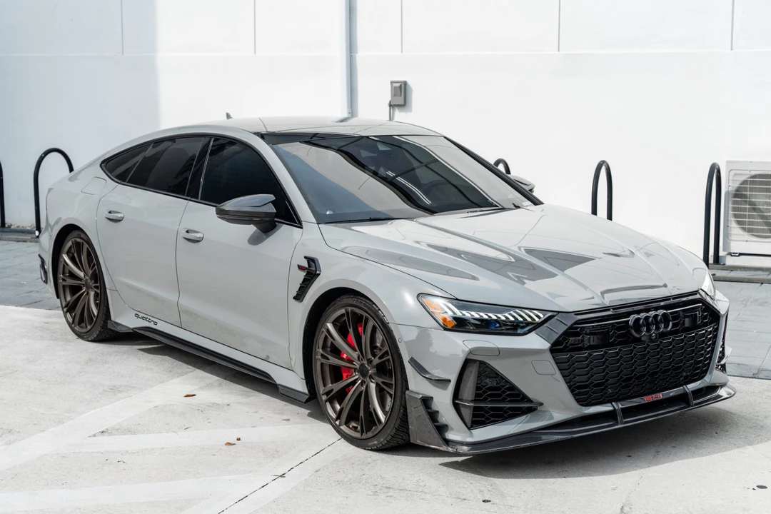 2021 Audi C8 RS7 - Image 11 of 31