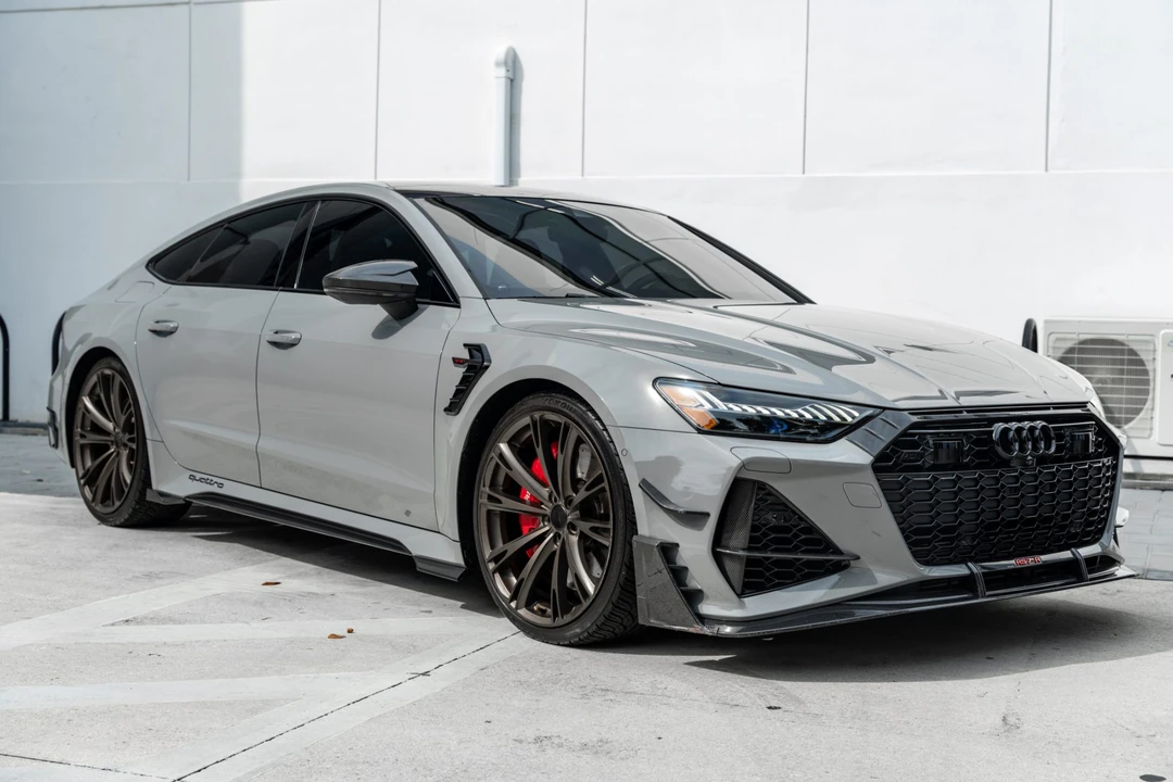2021 Audi C8 RS7 - Image 9 of 31