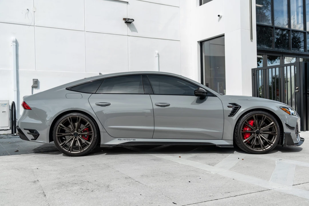 2021 Audi C8 RS7 - Image 7 of 31