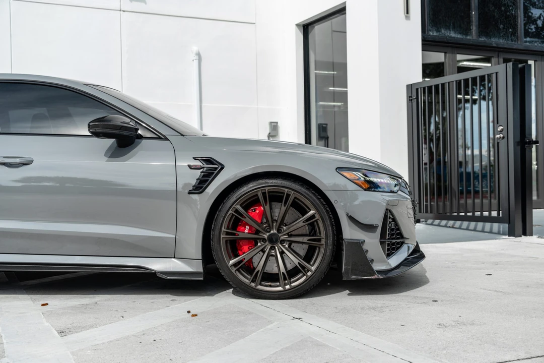 2021 Audi C8 RS7 - Image 16 of 31