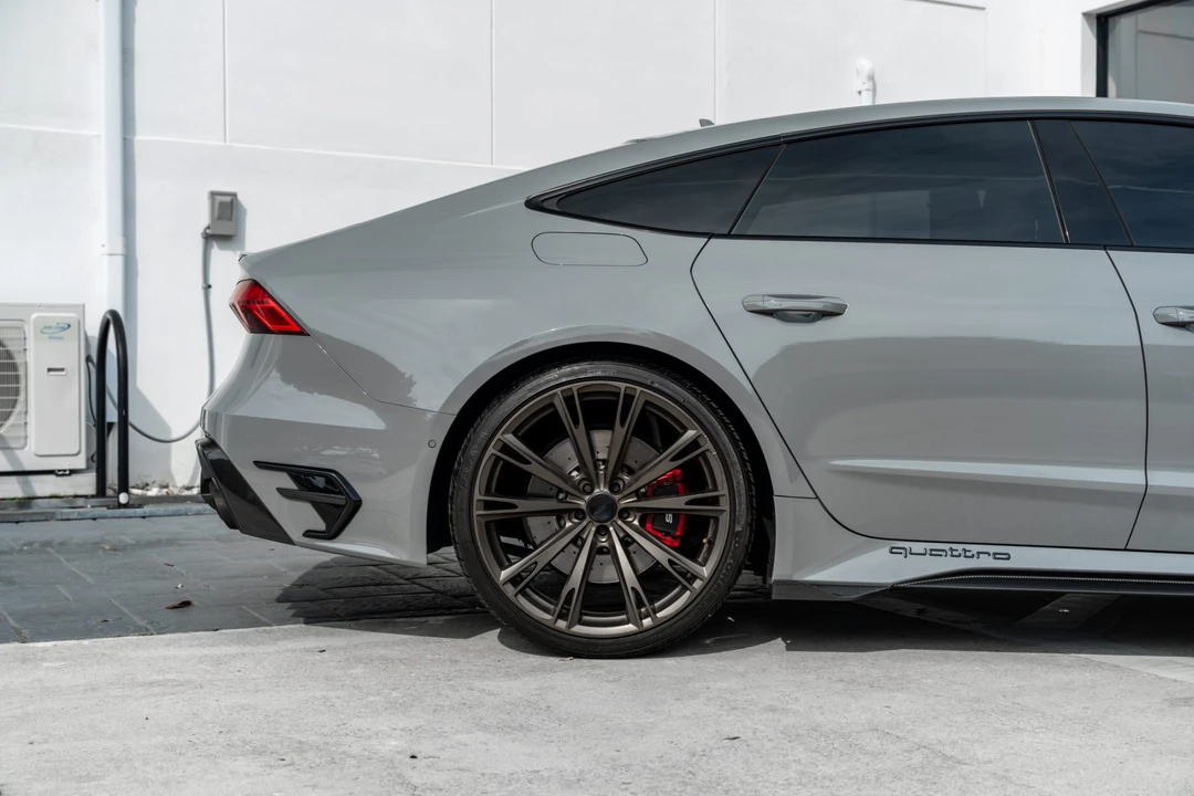 2021 Audi C8 RS7 - Image 15 of 31