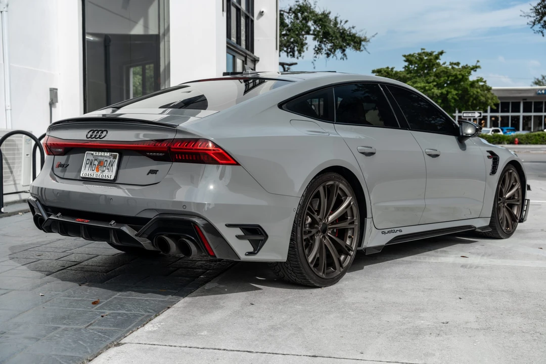 2021 Audi C8 RS7 - Image 6 of 31
