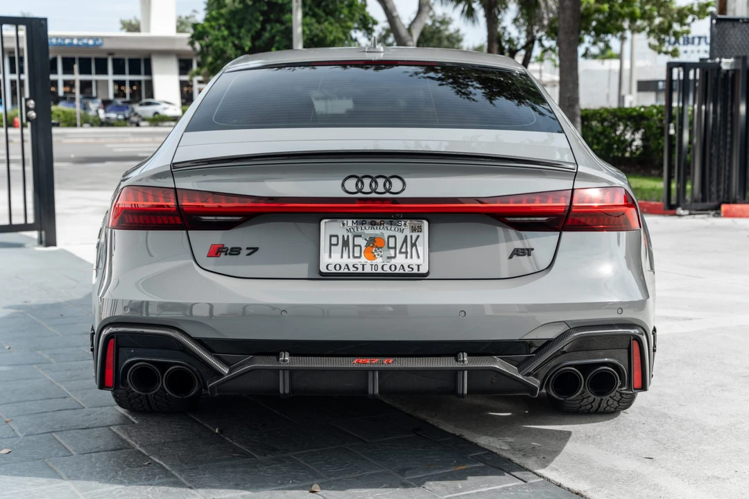 2021 Audi C8 RS7 - Image 5 of 31