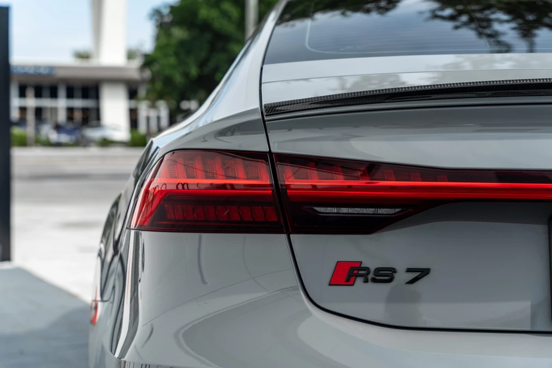 2021 Audi C8 RS7 - Image 19 of 31