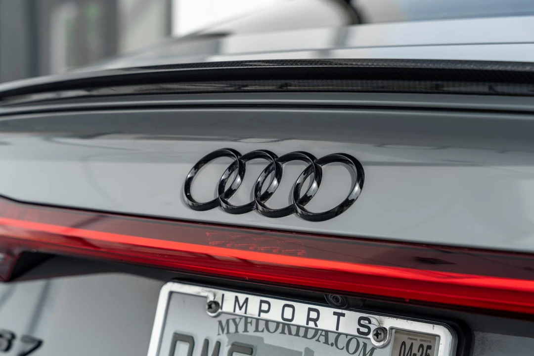2021 Audi C8 RS7 - Image 30 of 31
