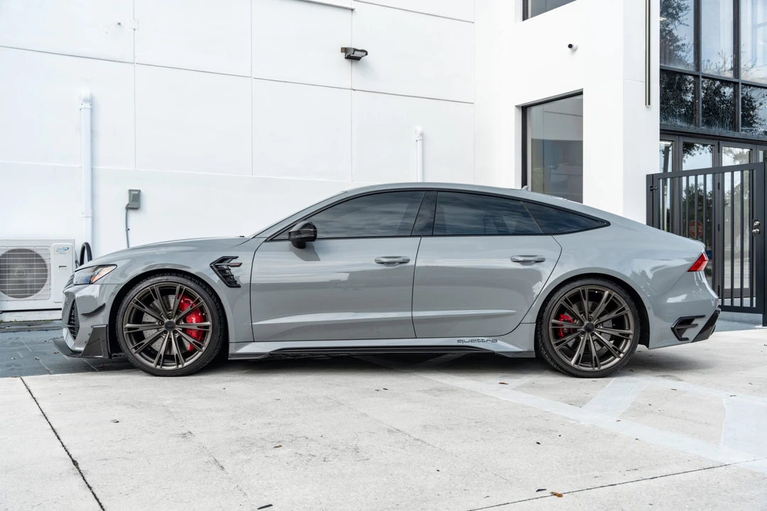 2021 Audi C8 RS7 - Image 3 of 31