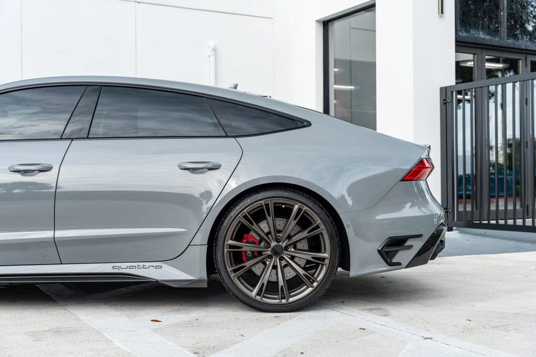 2021 Audi C8 RS7 - Image 14 of 31