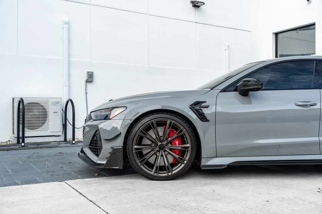 2021 Audi C8 RS7 - Image 13 of 31