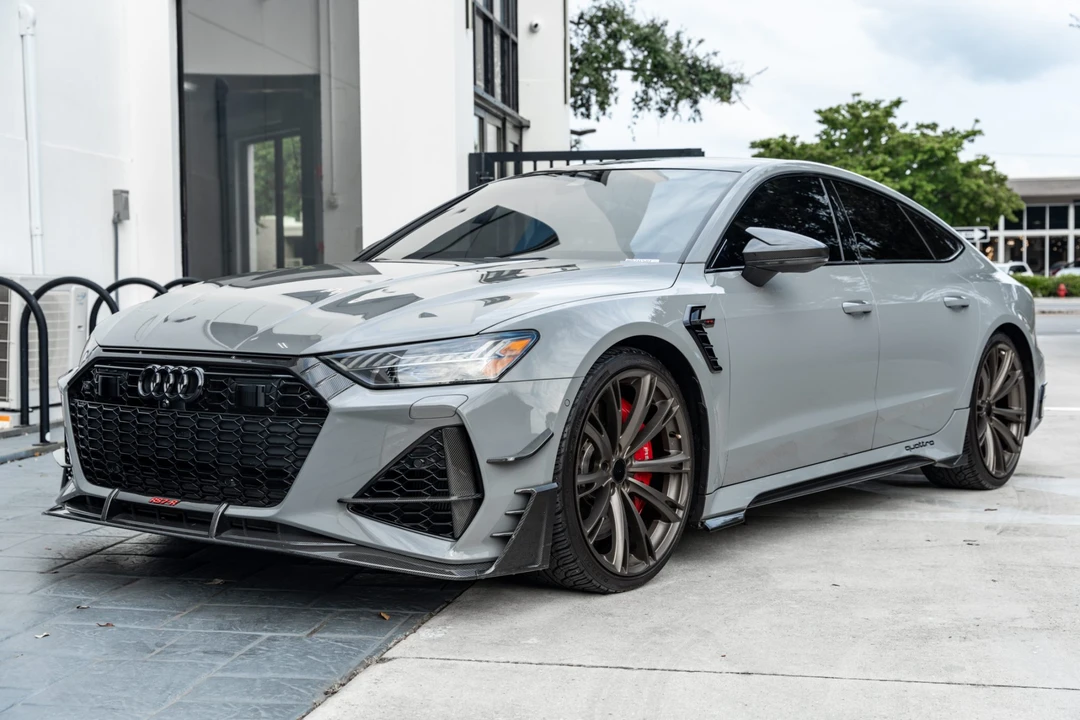 2021 Audi C8 RS7 - Image 2 of 31