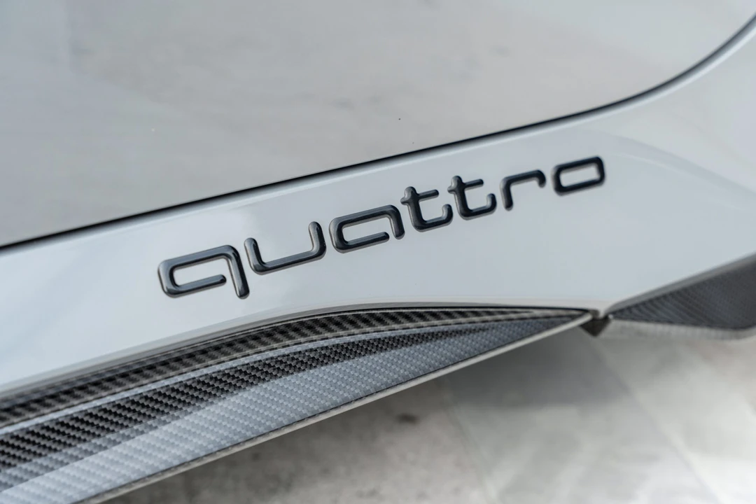 2021 Audi C8 RS7 - Image 31 of 31