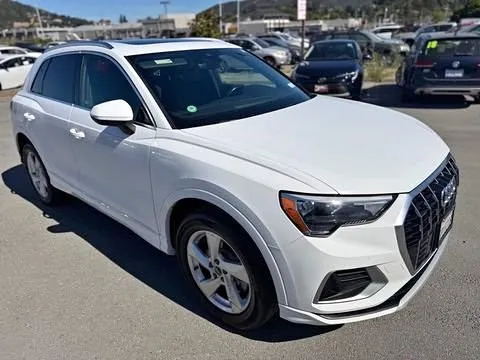 2021 Audi Q3 Premium