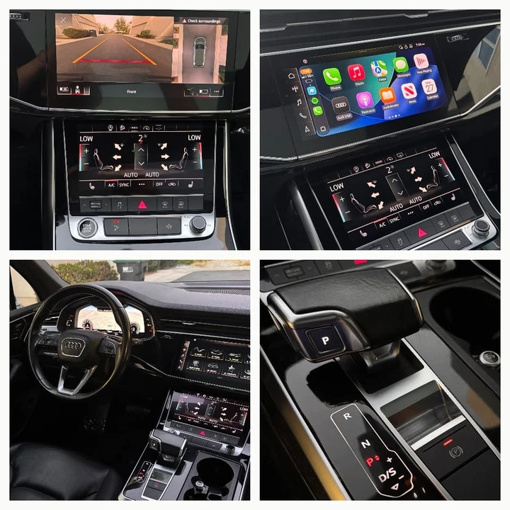 2021 Audi 4M Q7 - Image 19 of 20